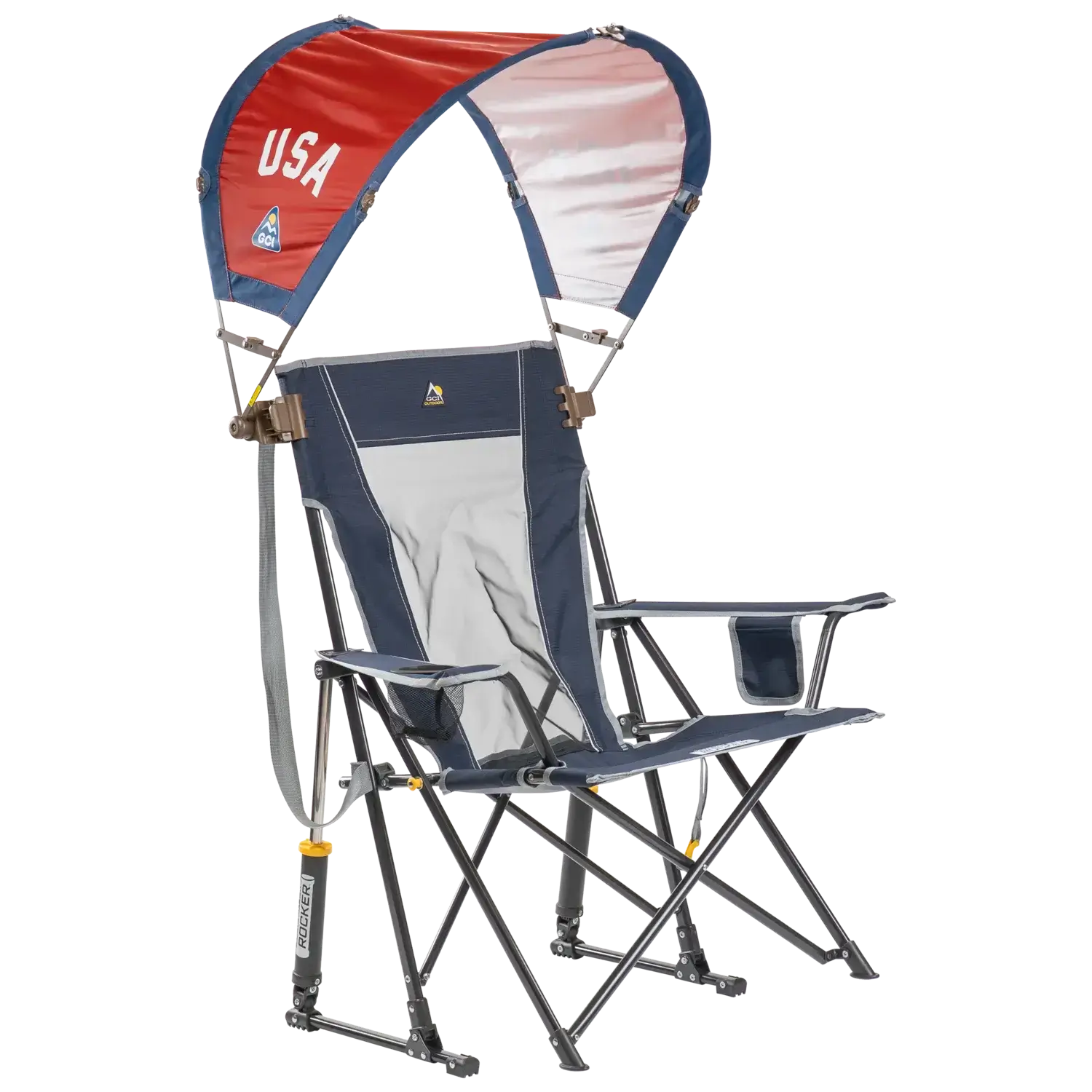 SunShade Accessory™ - USA Anniversary Deluxe - Freedom Trail Ready