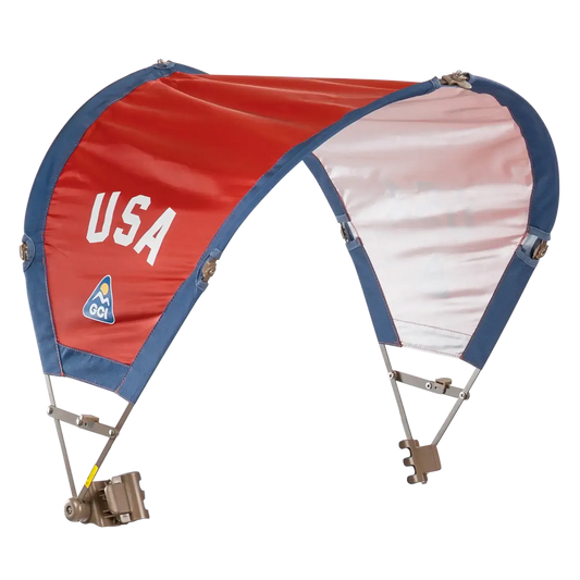 SunShade Accessory™ - USA Anniversary Deluxe - Freedom Trail Ready