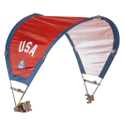 SunShade Accessory™ - USA Anniversary Deluxe - All American Shade