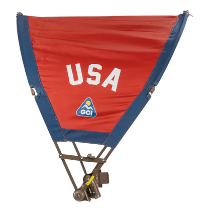 SunShade Accessory™ - USA Anniversary Deluxe - All American Shade
