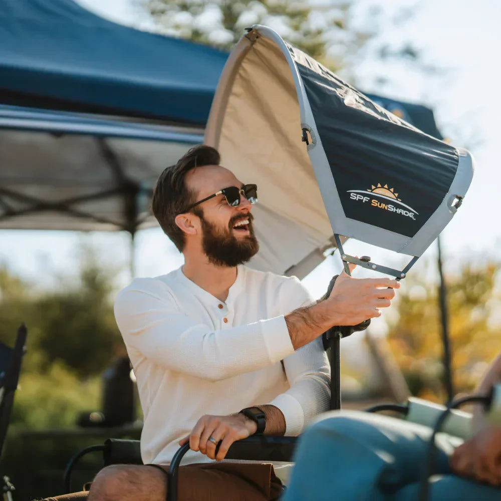SunShade Accessory - Travel Ease
