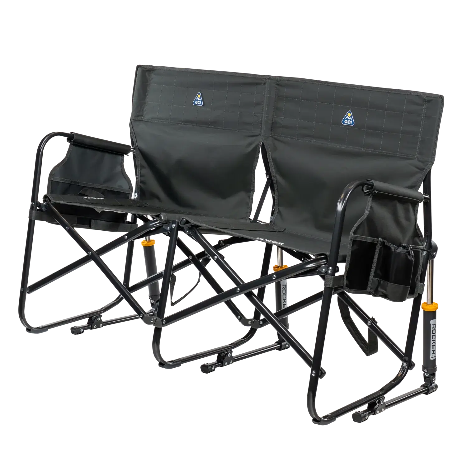 Tandem Rocker™ - Outdoor Ready
